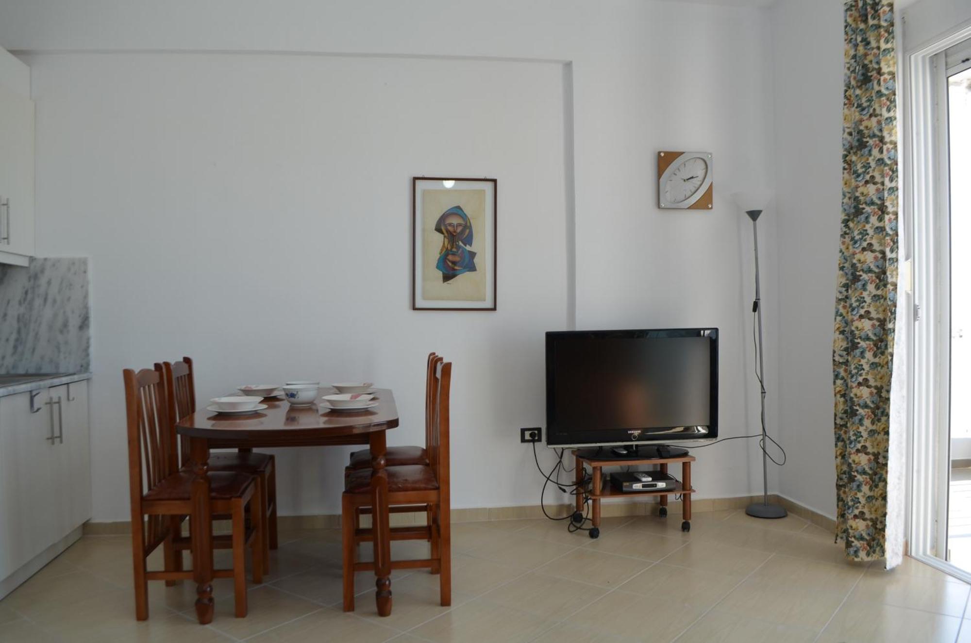 Gert Apartment Sarandë