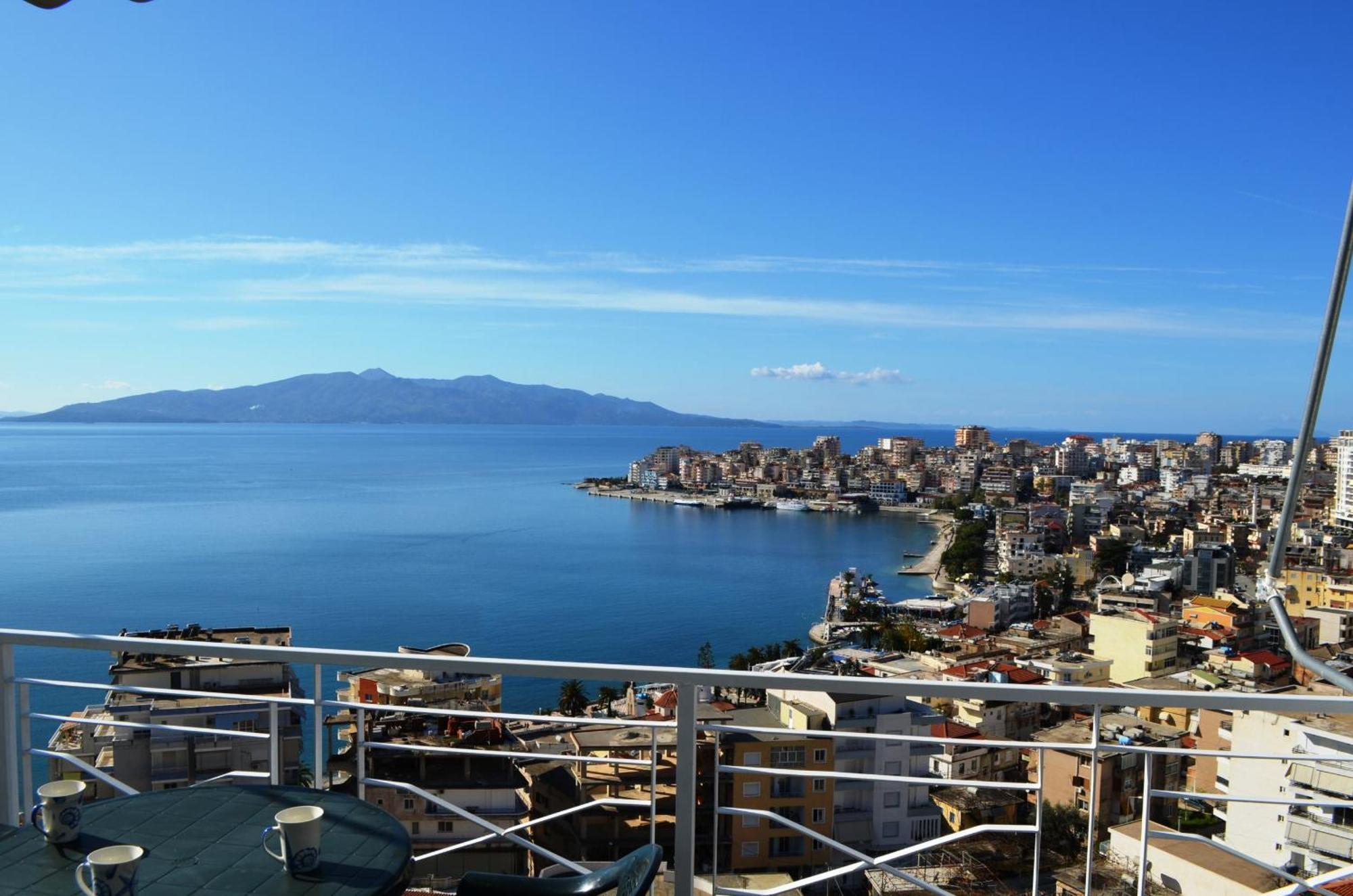 Gert Apartment Sarandë